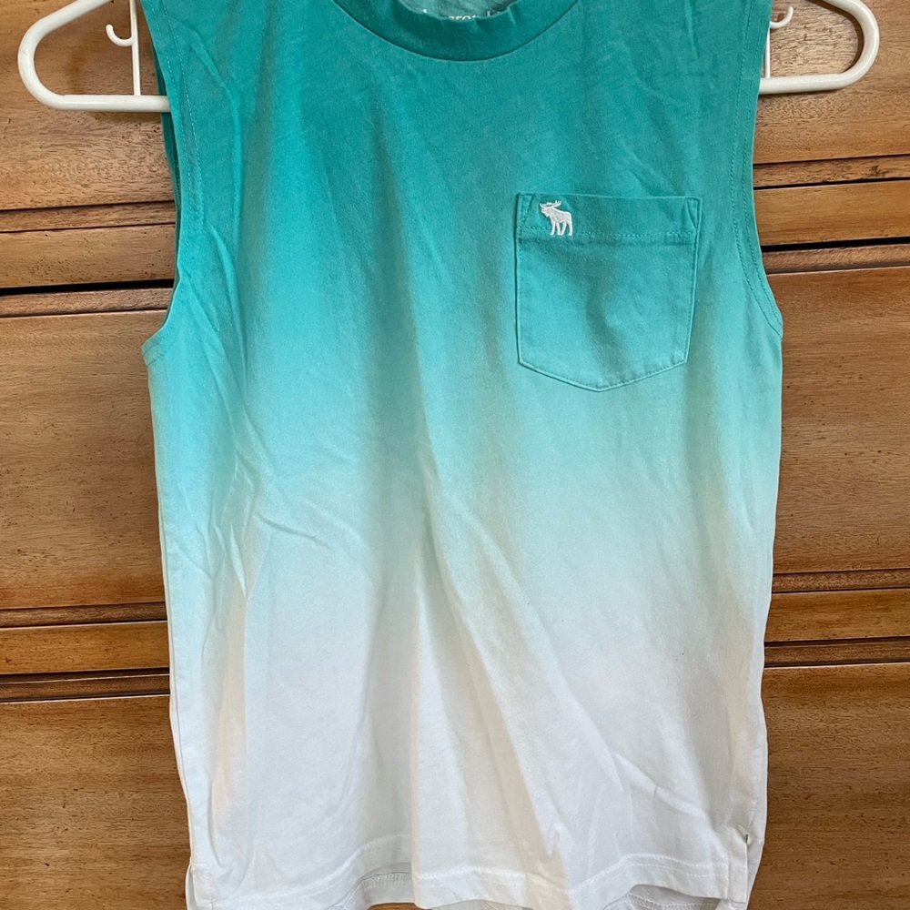 Abercrombie kids Sleeveless Shirt, Size 9/10